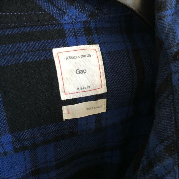 Bundle Flannel Shirts Size Large - Picture 2 of 8